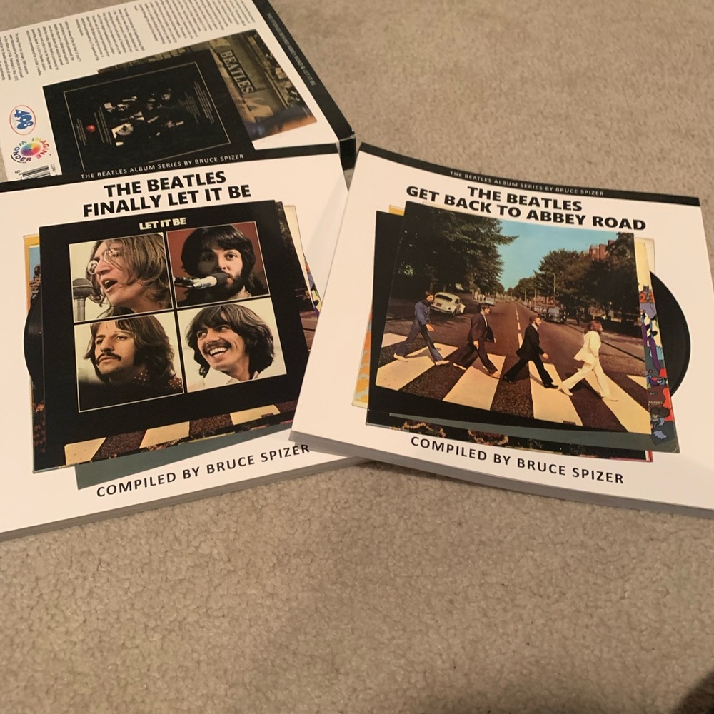 Beatles Collector Books